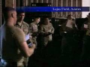 Air Force Report: LRS Training