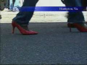 Air Force Report: Walk a Mile in Her Shoes