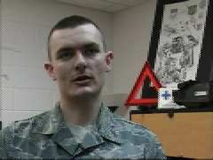 Air Force Report: Driver Training