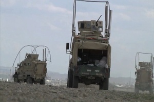 SPC Kevin Rupp: Part of Operation New Dawn