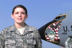 TSgt Rachel Harrington- Pittsburgh Pirates shout-out