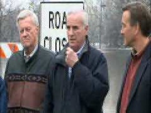 Red River Flood Response Press Conference