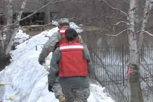 219th Dike Patrol B-Roll