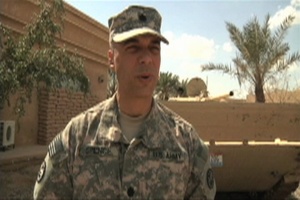 Lt. Col. Bill Spence