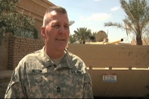 Sgt. 1st Class Samuel Austin