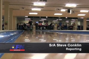 Two Minute Report - Bowling Alley Reopens