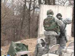 Anthrax Reponse Exercise