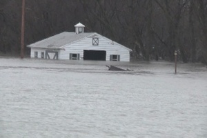 Red River Flooding