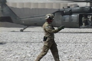 Sling Load Ops Serve The Battlefield - No Graphics