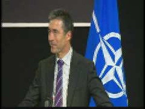 NATO Press Briefing, Part 2