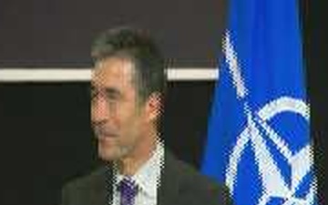 NATO Press Briefing, Part 2