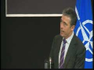 NATO Press Briefing, Part 3