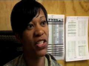 Enduring Freedom - Sgt. Lashundra Jackson