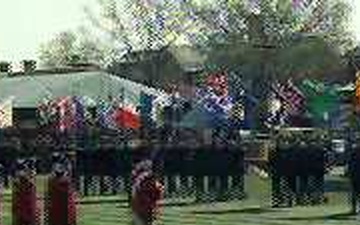 U.S. Army Chief of Staff Welcome and Arrival Ceremony, Part 9