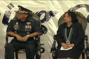 Balikatan Opening Ceremony B-Roll