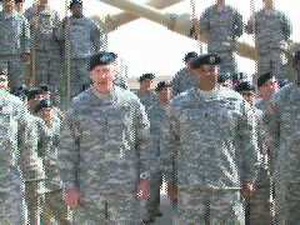 Lt. Gen. Bob Cone Message to Bob Delaney
