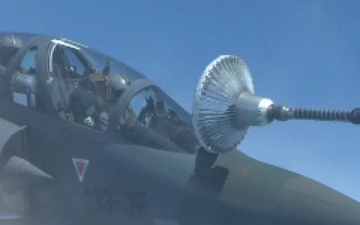 Refueling of Fighter Aircraft