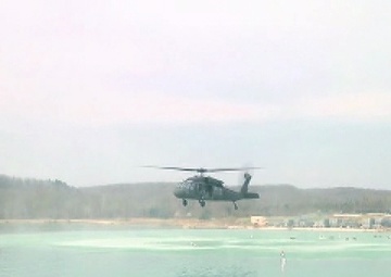 Missouri National Guard Company C Live Training
