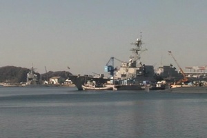 All Hands Update: Sailors Helping in Japan