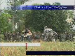 Air Force Report: K-9