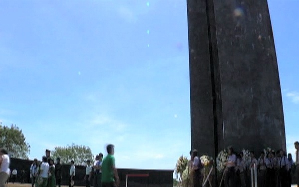 Bataan Death March Commemoration Ceremony