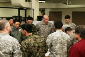 Spotlight Korea:  3-53rd Special Operations Group Response to Relief Operations in Japan