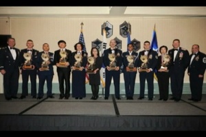 Spotlight Korea:  Maj. Gen. Robin Rand is Guess Speaker for Wolf Packs Award Banquet