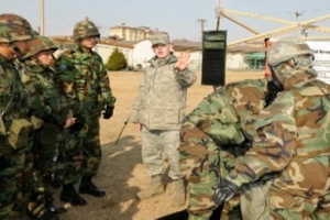Spotlight Korea:  Wolf Pack and Korean Airmen Participate in Training on Kunsan Airbase