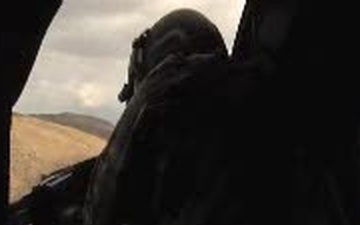 Blackhawks Lead the Charge in Afghanistan Short PKG