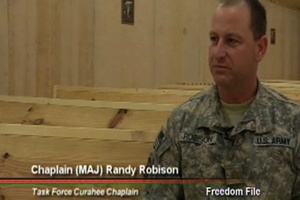 Freedom File - April 13