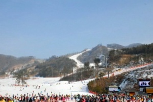 Spotlight Korea: Yongsan Annual Winter Fest