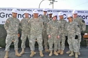 Spotlight Korea: K-16 Commissary Groundbreaking Ceremony