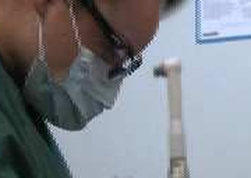 Maintaining Healthy Smiles in the Field B-roll