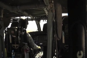 Blackhawks Lead the Charge in Afghanistan Freedom Watch