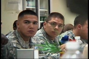 Sgt. Maj. of the Army Preston Reflection