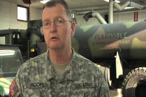 Missouri National Guard Company Wins Army Maintenance Award