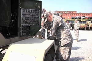 Missouri National Guard Company Wins Army Maintenance Award