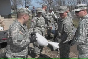 Minuteman Report: N.D. Guard Flood Response