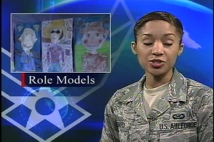 Air Force Report: Our Heroes