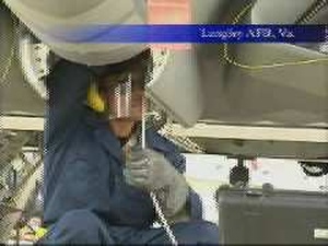Air Force Report: Tip of the Spear