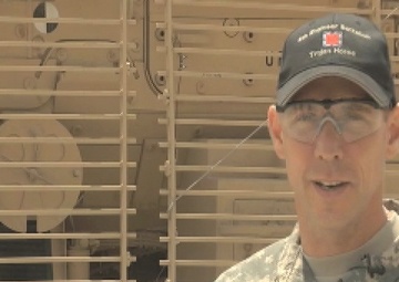 TF Trojan Horse Prepares New MRAP's for Mission - Package, Short