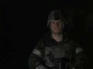 Security Forces - Base Defense: Staff Sgt. Luis Zayas