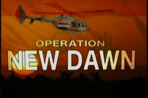 Operation New Dawn Spot: HMMWV Maintenance