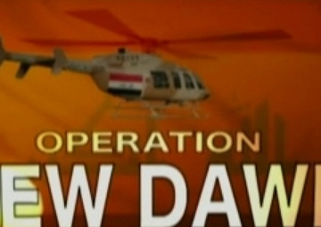 Operation New Dawn Spot: HMMWV Maintenance