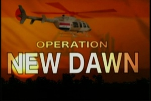 Operation New Dawn Spot: The Mortar Team