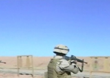 Operation New Dawn Spot: Training the Trainers