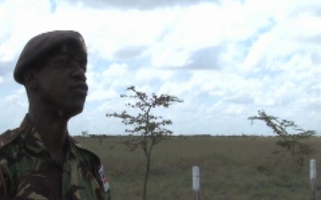 Kenyan IED Training