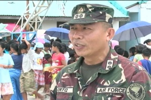 Balikatan 2011 COMREL - The Gift of Giving