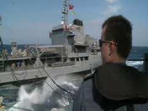 Turkish Supply Tanker