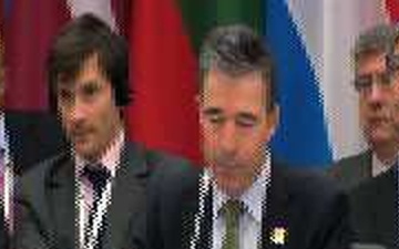 NATO Foreign Ministers Meeting